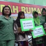 Dapat Tali Asih dari Dandim, Tambah Kebahagiaan Ibu Salbiyah