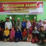 Kemenag Kota Palembang Beri Penyuluhan Agama