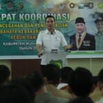 Wajib Berkolaborasi Pemerintah Perusahaan dan Masyarakat Muba Cegah Karhutla
