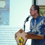 Harnojoyo Ajak Lestarikan Sungai Musi