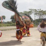 Reog Meriahkan Hari Penututpan TMMD