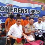 Kawanan Pembobol ATM Berhasil Diringkus