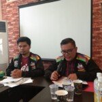 Diduga Melanggar,  TKD 01 Laporkan Jalan Sehat Ukhuwah Ke Bawaslu dan KPU