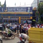 Danu : Ribuan Relawan Hadir Bentuk Dukungan ke Jokowi