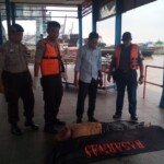 ‘Ngambang’ MR X Dievakuasi ke Kamar Jenazah Bhayangkara