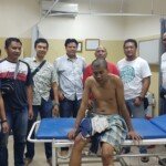 Pelaku Bobol Brangkas di Kantor FIF Ditembak