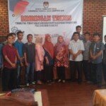 KPU Kabupaten PALI Gelar Bimtek Operator Aplikasi Situng