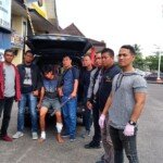 ‘Usai Bacok’ Sampai Usus Terburai, Asep Kabur ke Tanjung Rajo