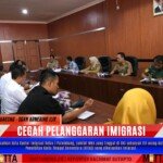 Pengawasan WNA Secara Periodik Cegah Pelanggaran Keimigrasian