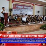 Sikapi Pemilu Tidak Harus Terpecah Belah