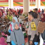 Ribuan Siswa PAUD Dan TK Ikuti Gebyar Bhakamchil 2019