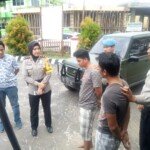 Usai Jambret Hp Mahasiswa, Dua Sekawan Babak Belur Dihakimi Massa