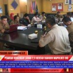 Pemkab Bebaskan Lahan 2,9 Hektar Guna Bangun Mapolres OKI