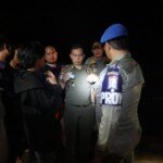 Sat Pol PP Tertibkan Anjal dan PSK di Keramasan Kertapati dan 7 Ulu