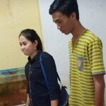 ‘Terasa Tersaingi’ Kakak Beradik Gelapkan Motor