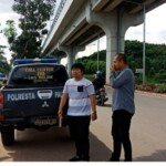 Apri Dirampok Tiga Begundal Saat Kehujanan di bawah Jalur LRT Jakabaring