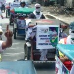 Ajak Masyarakat Gunakan Suaranya