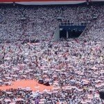 Ketum KPP Hadir Kampanye Akbar Jokowi