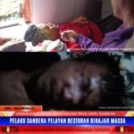 Setelah Lukai Polisi, Penyandera 2 Wanita Dihajar Massa