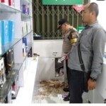 Counter WAN 5 Dibobol Maling, 77 Unit Hp Raib