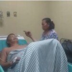 Pulang Kerja Ali Ditusuk Tiga Lobang