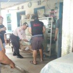 Bengkel Servis Dinamo Manda Disatroni Kawanan Maling