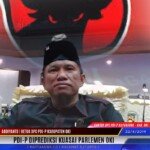 PDI-P Kembali Kuasai Parlemen OKI