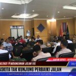 Berdalih Manajemen Baru, PT Waskita Abaikan Kerusakan Jalan