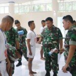 Danlanud SMH Pimpin Pantukirda Casis Tamtama Lanud SMH