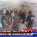 Caleg Gerindra dan PKB Tuntut Pemungutan Suara Ulang