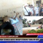 Ditemukan Tetangga, Mayat Ungkap Sitohang Terbujur Kaku