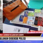 Bandit Jalanan Dibekuk