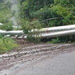 Hujan Lebat, Lokasi Mega Proyek Geothermal Semende Darat Laut Longsor