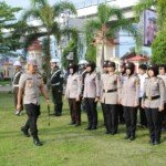 Kapolresta Palembang Pimpin Gelar Pasukan Operasi Keselamatan Musi 2019