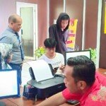 Pasal Cewek, Dua Sekawan Saling Pukul