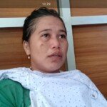 ‘Ogah’ Belikan Rokok, Isteri Dipukul Keramik Lantai