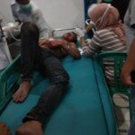 Yanto Tersungkur Setelah Dikeroyok RI Cs Secara Membabibuta