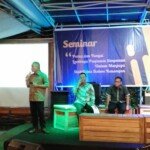 Ajak Masyarakat Menabung di Bank