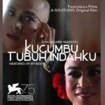 Kandung Konten Negatif, Film “Kucumbu Tubuh Indahku” Dilarang Tayang di Palembang