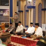 Mawardi Minta Santri Tahfidz Doakan HD-MY Mampu Sejahterakan Masyarakat Sumsel