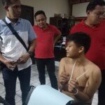 Kesal Ditagih Hutang dan Ditusuk, Cung Adi Tembak Leher Usman