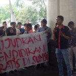 Cipayung Plus Geruduk Pemrov Sumsel