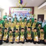 SDIT Al Hanan Yayasan Ummul Tumina Gelar Perpisahan dan Pelepasan Siswa Siswi
