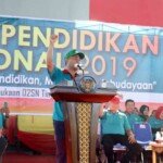 Muba Resmi Buka O2SN