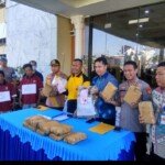 105 Kilogram Ganja Asal Aceh Gagal Beredar