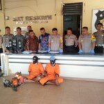 Polisi Tembak Bandar Sabu Asal Muara Enim