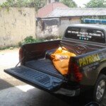 MR X Tewas Dibunuh di Rusun Blok 24