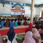 Polsek Tanjung Agung Sukses Gelar Acara Kaidah Siberkat