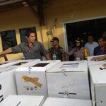 Pleno Kabupaten Muba Selesai, Golkar Menguasai DPRD Muba