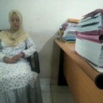 IRT Berikan Gergaji Pada Suami Untuk Kabur